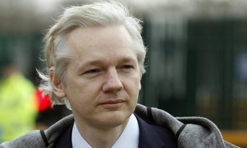 Julian Assange