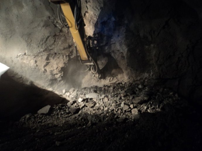 Cale Túnel De Galdakao