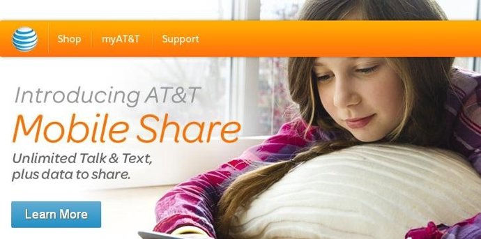 AT&T Espera Un Crecimiento Lento