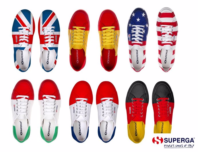 Superga londres outlet