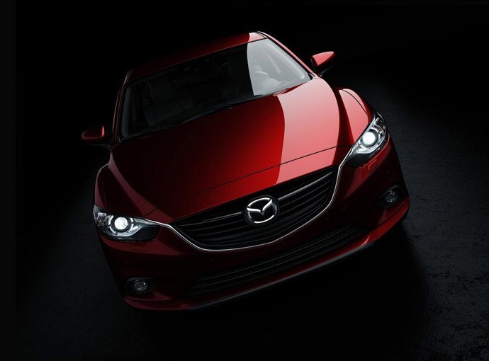 Nuevo Mazda6