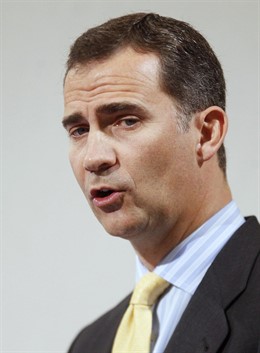 El Príncipe Felipe