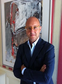 Luis López- Van Dam, director general de Vértice 360º