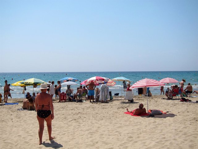 Playa De Alicante