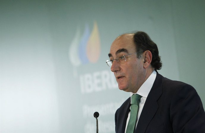 Ignacio Sánchez Galán En Los Resultados 2011