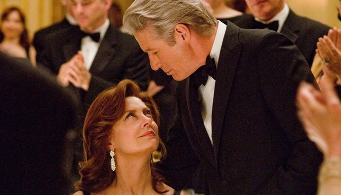 'El Fraude' Con Sarandon Y Gere.