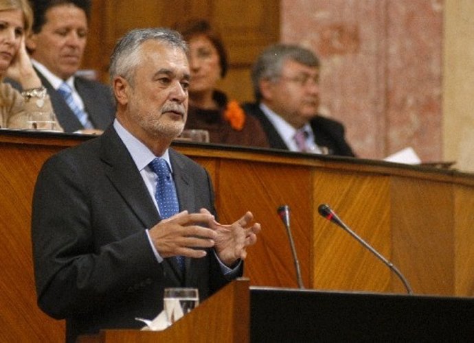 José Antonio Griñán 