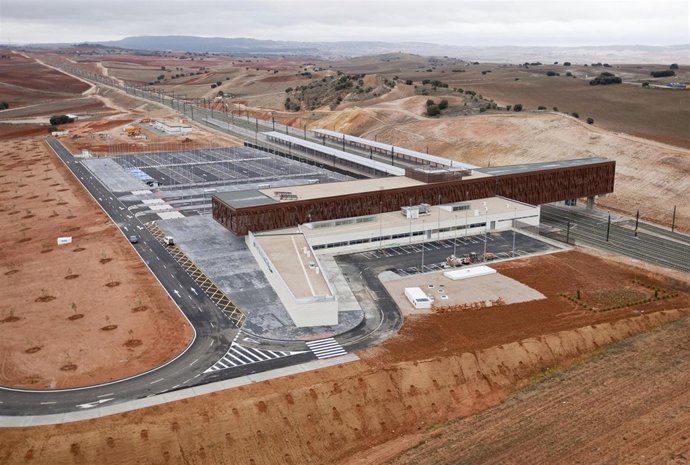 Estación AVE Cuenca 4