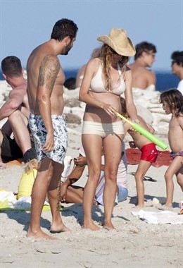 Borja Thyssen y Blanca Cuesta