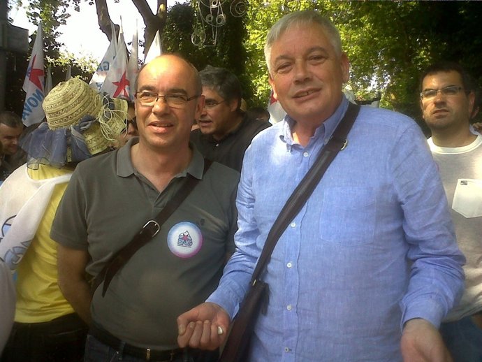 Francisco Jorquera y Guillerme Vázquez 