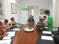 Chamizo ve "fuerte" que Cataluña haya acudido al fondo de liquidez y dice que "no sabe" si Andalucía hará lo mismo