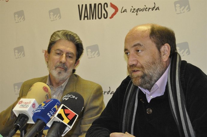  José Manuel Alonso y Adolfo Barrena
