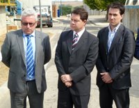 Page asegura que si C-LM pide el "rescate", Cospedal tendrá que asumir que "en este año las cosas han empeorado"