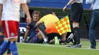 Fútbol.- El FC Barcelona confirma la rotura de ligamento de Marc Muniesa