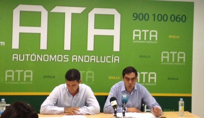 Presentación del estudio de ATA  Andalucía