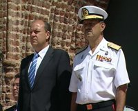 Monago sobre Cataluña: "Cuando te falla tu sistema, acudes al gran sistema que es España"