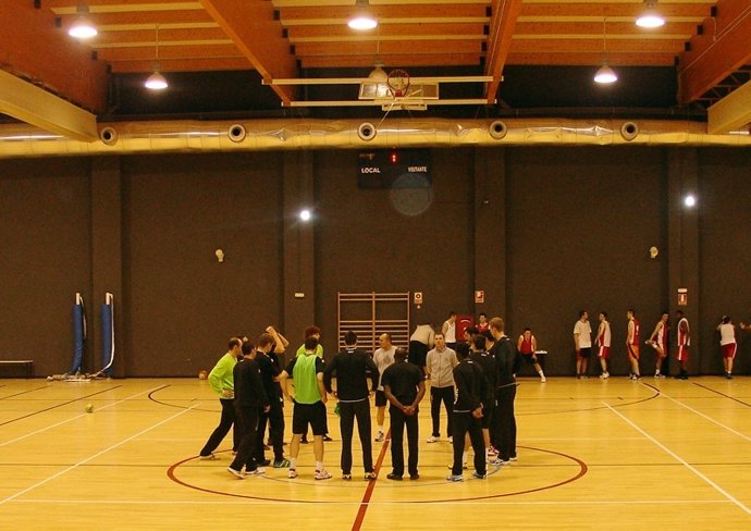 El BM Atlético de Madrid en el Antonio Díaz miguel