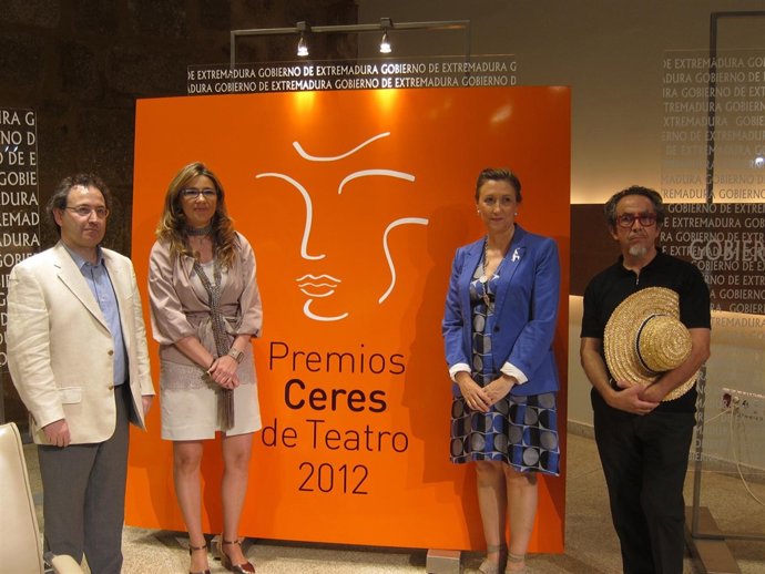 Premios Ceres 2012