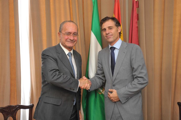 Acuerdo Enre Ferrovial Y El Ayuntamiento De Málaga