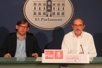 El PSIB recuerda a Munar que la Ley "debe ser igual para todos" y no depender de si alguien tiene dinero o no