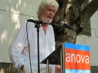 Beiras sugiere la "creación de un frente común de izquierdas" si se reducen los escaños en el Parlamento