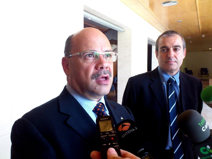 José Miguel Barragán y Aitor Olaizola