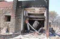 La Diputación asumirá gastos básicos de afectados del incendio del Empordá