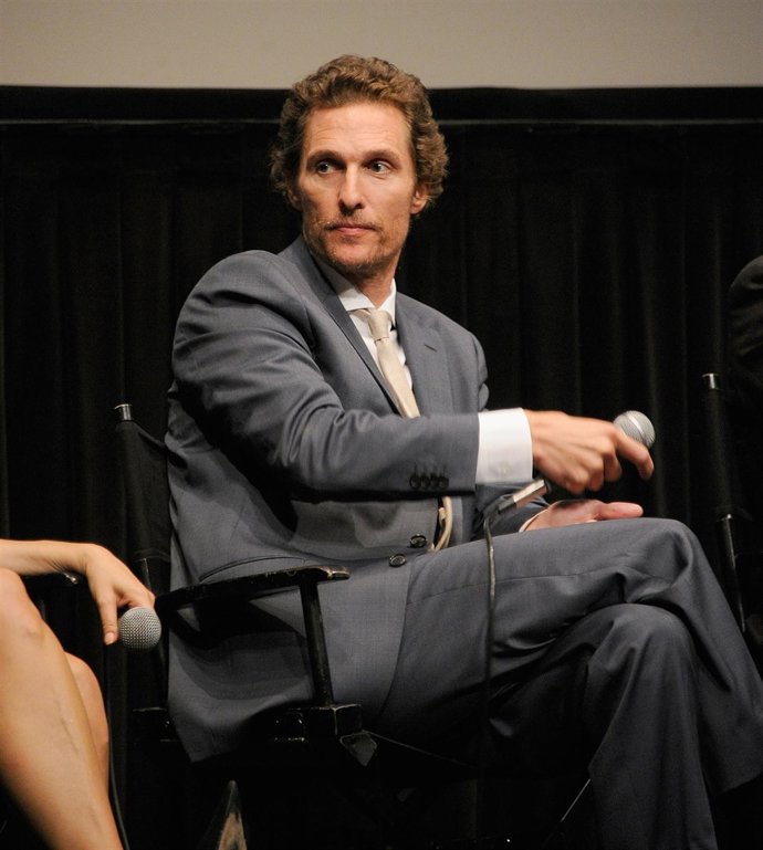 Matthew McConaughey