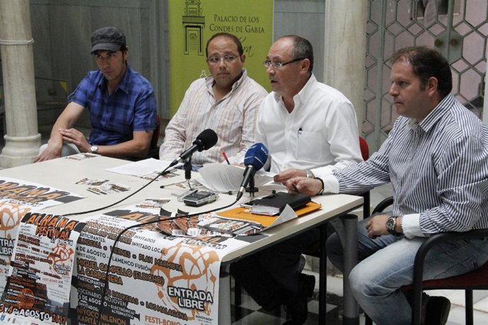 NP Y Fotos Alhama Festival