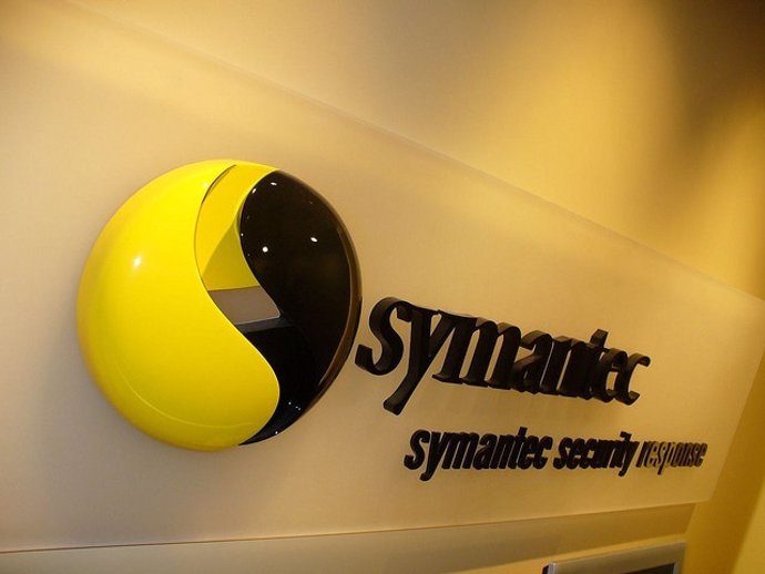 Logotipo Symantec