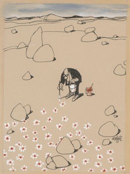 Uno De Los Dibujos De Mingote