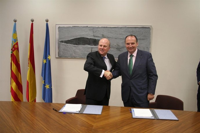 Máximo Buch Y José Vicenet Morata