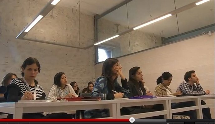 Estudiantes Fundación Comillas