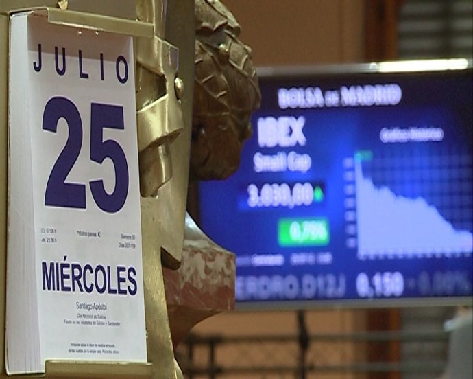 El Ibex recupera la cota de los 6.000 puntos