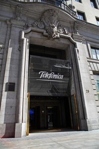Telefónica cancela el dividendo para 2012 