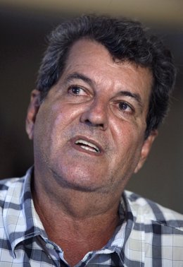 Disidente cubano Oswaldo Payá