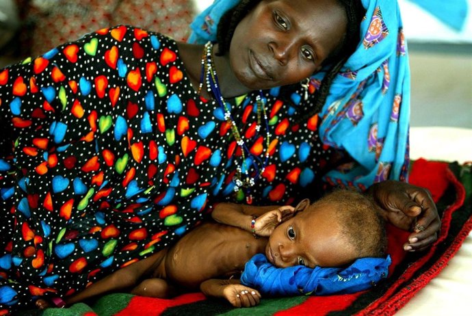 Crisis Humanitaria En Níger A Causa Del Aumento Del Precio De Los Alimentos Y De