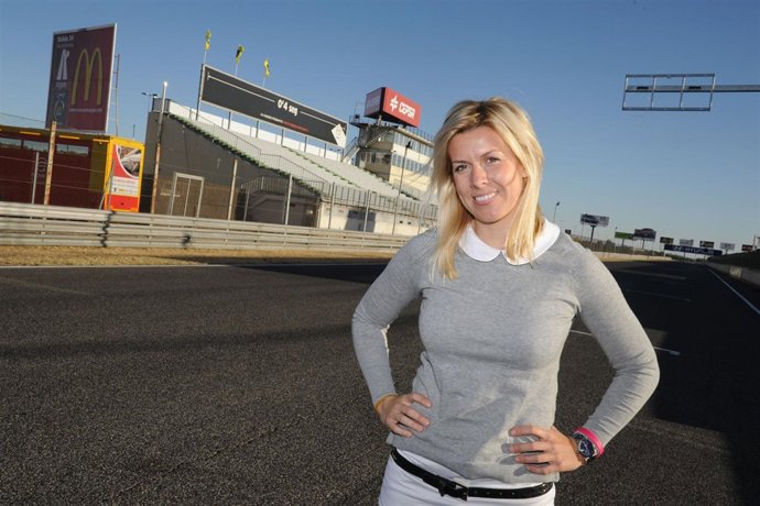 María de Villota            