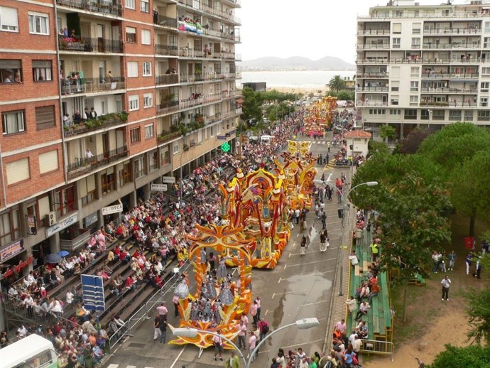 Batalla Flores Laredo 