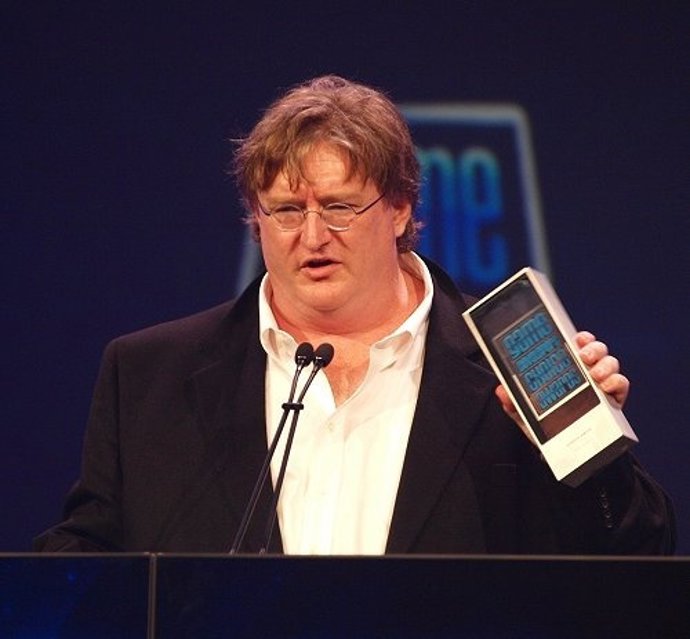 Gabe Newell Habla De La Informática