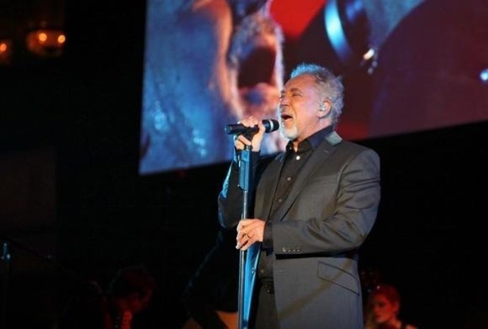 Tom Jones