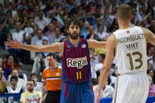 Juan Carlos Navarro Sergio Rodriguez Real Madrid Barcelona