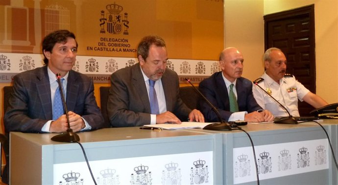 Brigidano, Labrador, Rouco y Ortiz