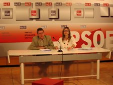 Marta Olmedo Y Jorge Félix Alonso 