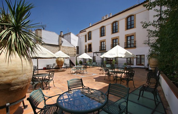 Hotel Rosaleda De Don Pedro