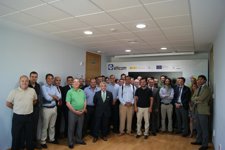 Reunión de Eticom y empresas andaluzas