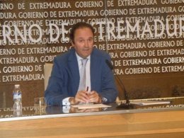 Director general de Empleo, Pedro Pinilla