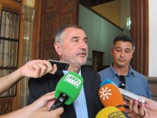 Director General de Memoria Democrática, Luis Naranjo