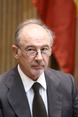 Rodrigo Rato en el Congreso