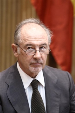 Rodrigo Rato en el Congreso